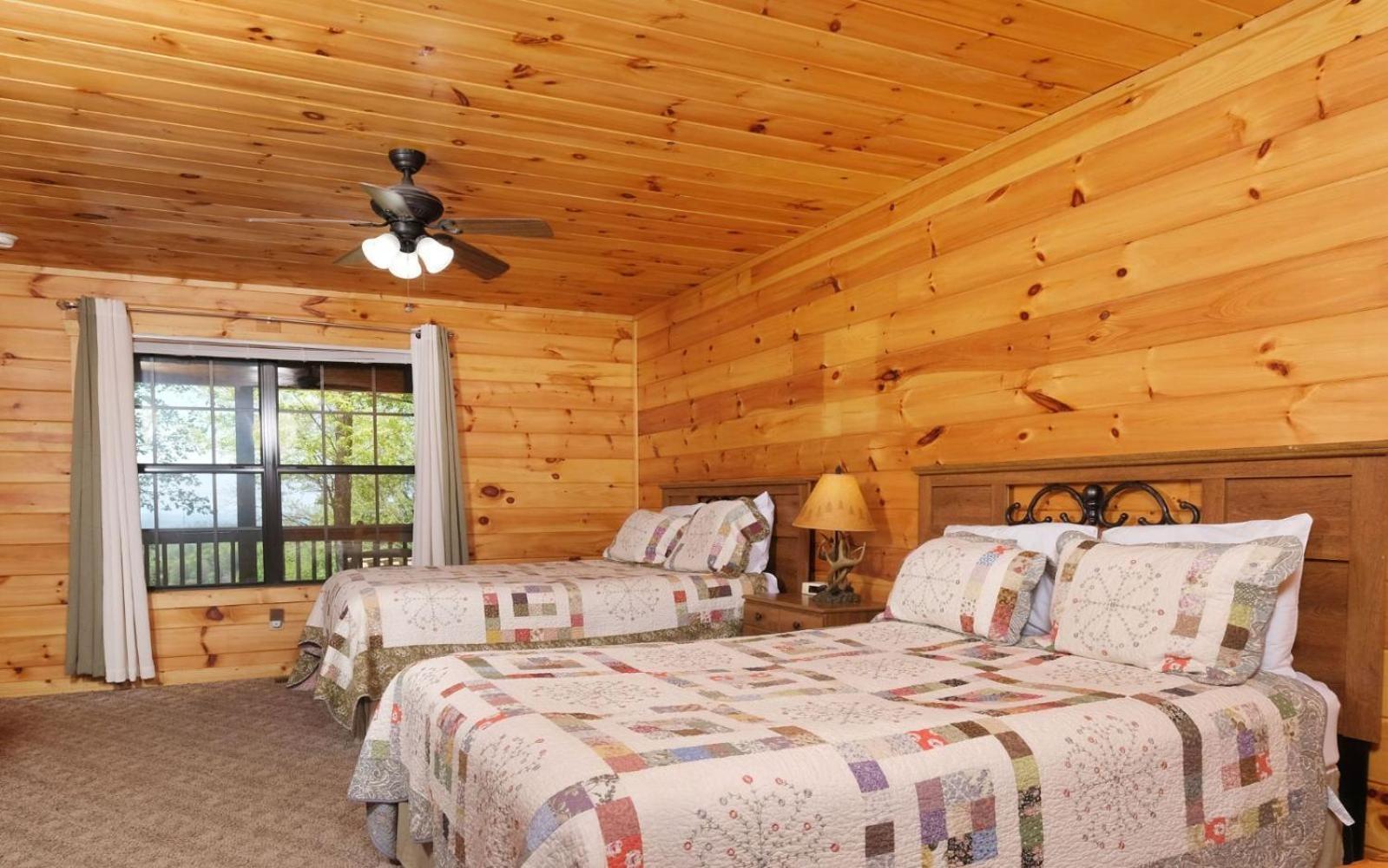 Little Bear Cabin Gatlinburg Exterior photo