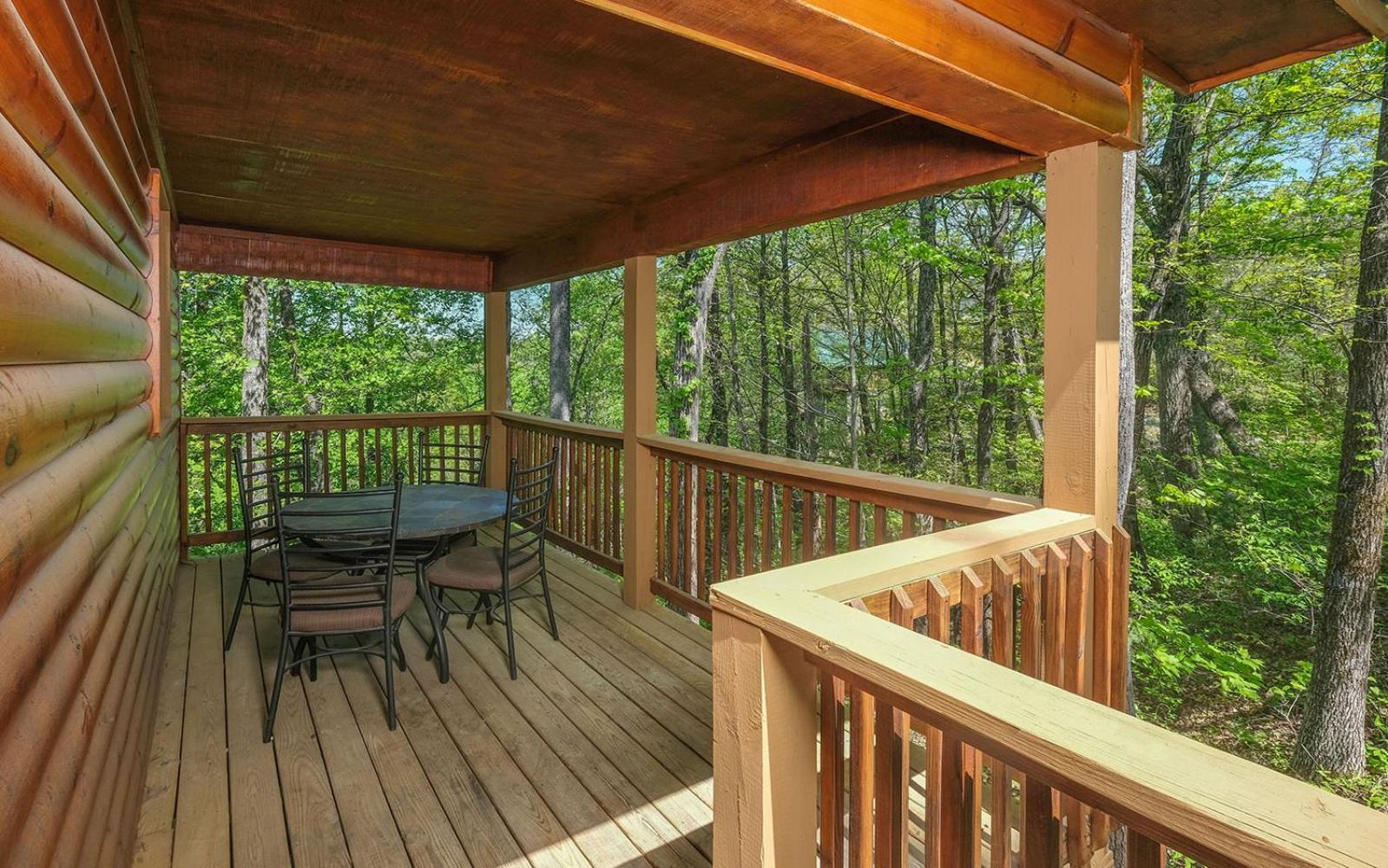 Little Bear Cabin Gatlinburg Exterior photo