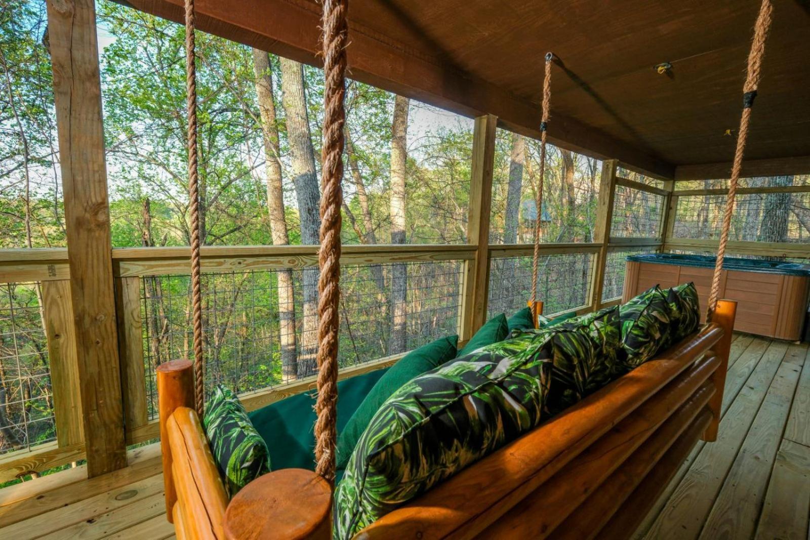 Little Bear Cabin Gatlinburg Exterior photo