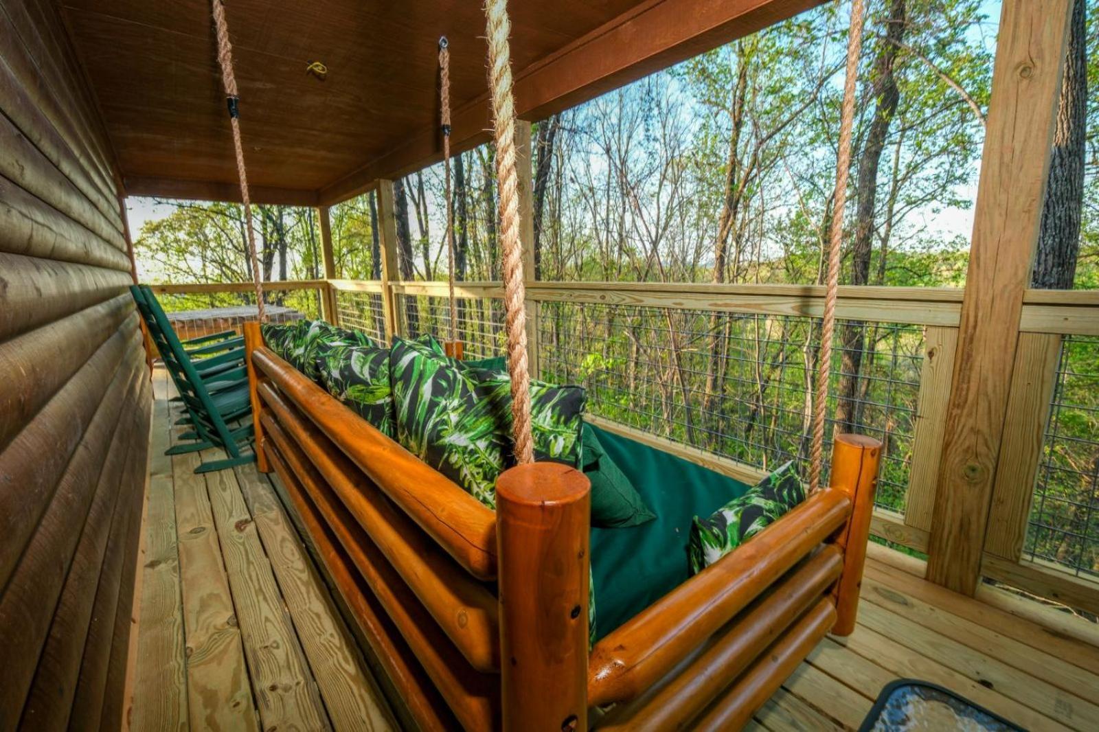 Little Bear Cabin Gatlinburg Exterior photo