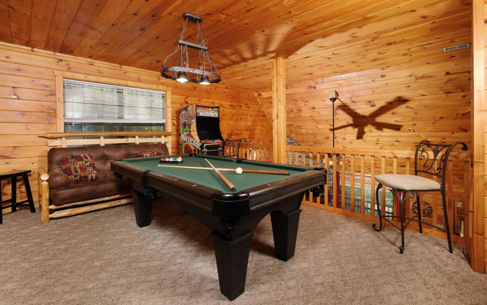 Little Bear Cabin Gatlinburg Exterior photo