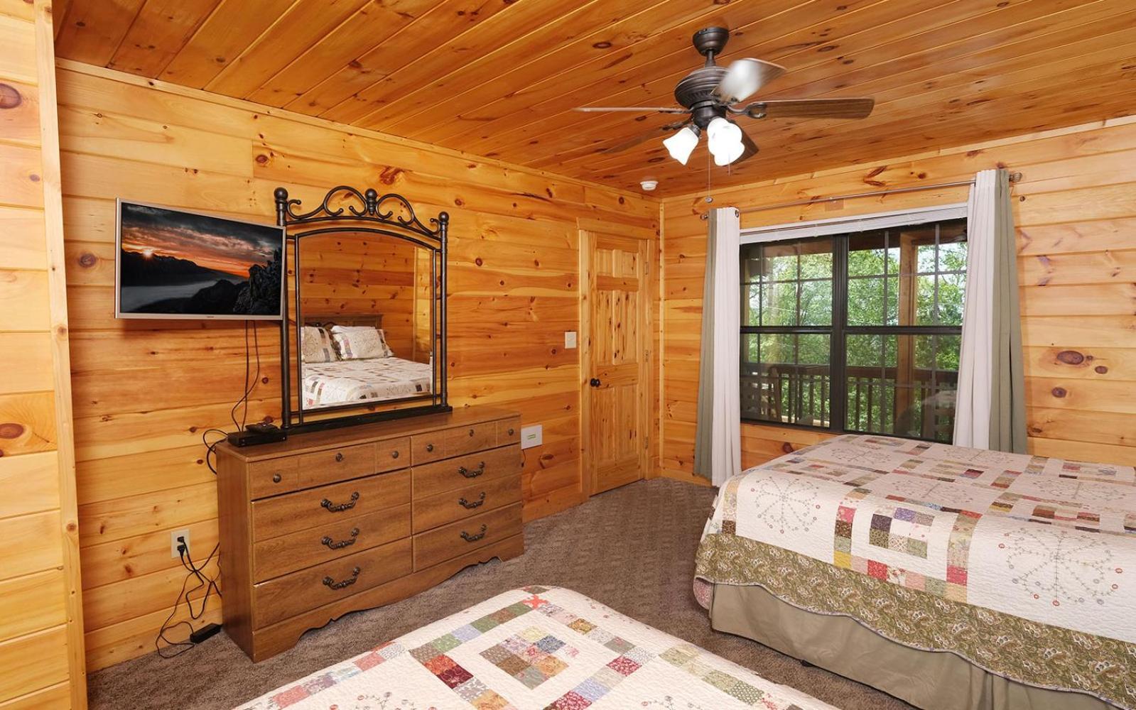 Little Bear Cabin Gatlinburg Exterior photo