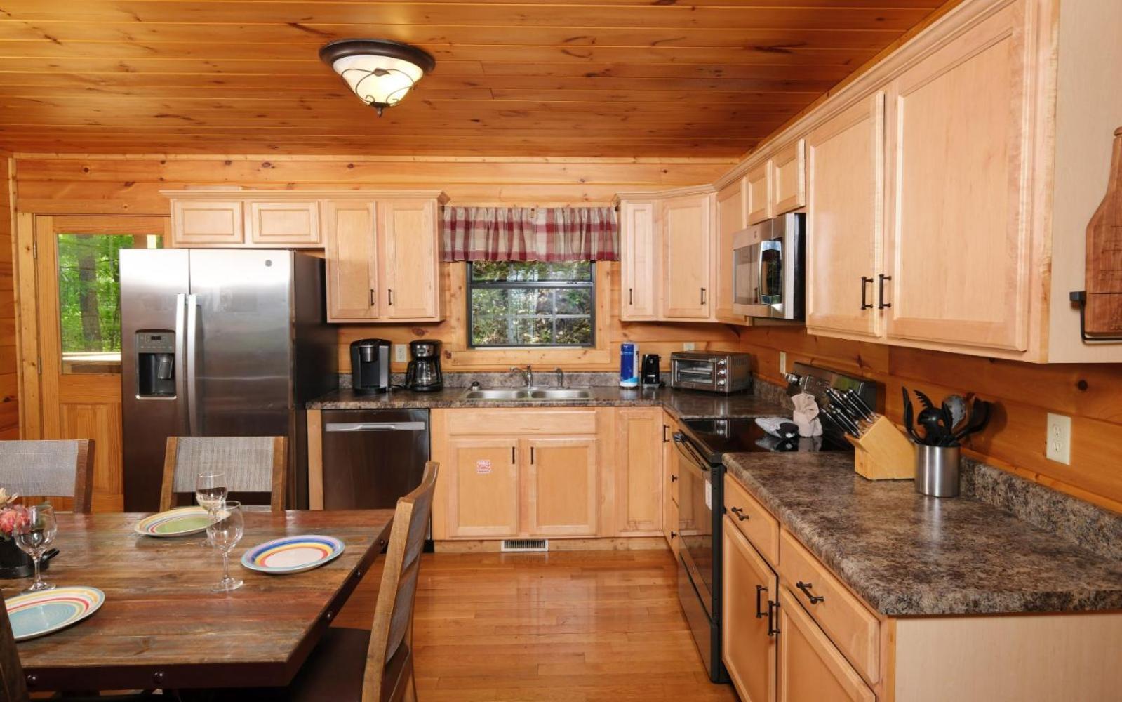 Little Bear Cabin Gatlinburg Exterior photo